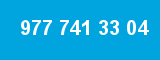 977 741 33 04 977 741 33 04